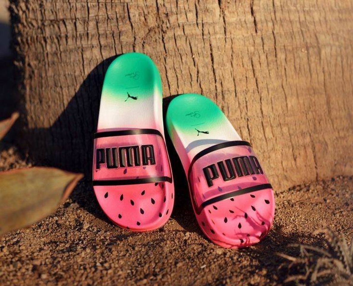 Moda 🍉SANDÁLIA/PUMA🍉