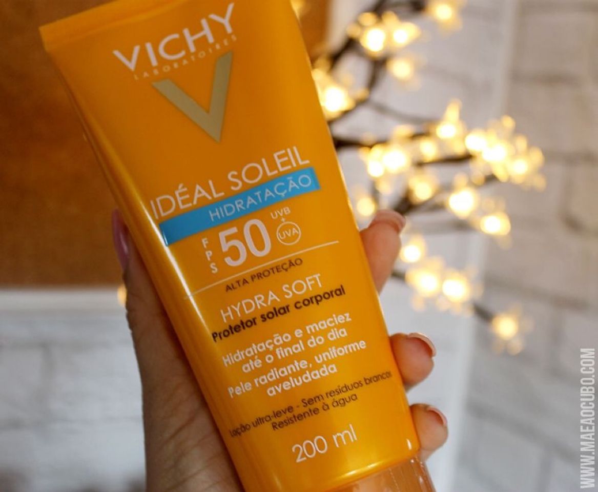 Social Protetor Solar Vichy