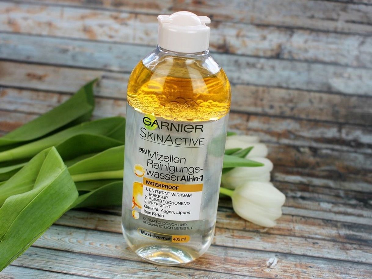 Producto Água Micelar Garnier Skin Antioleosidade