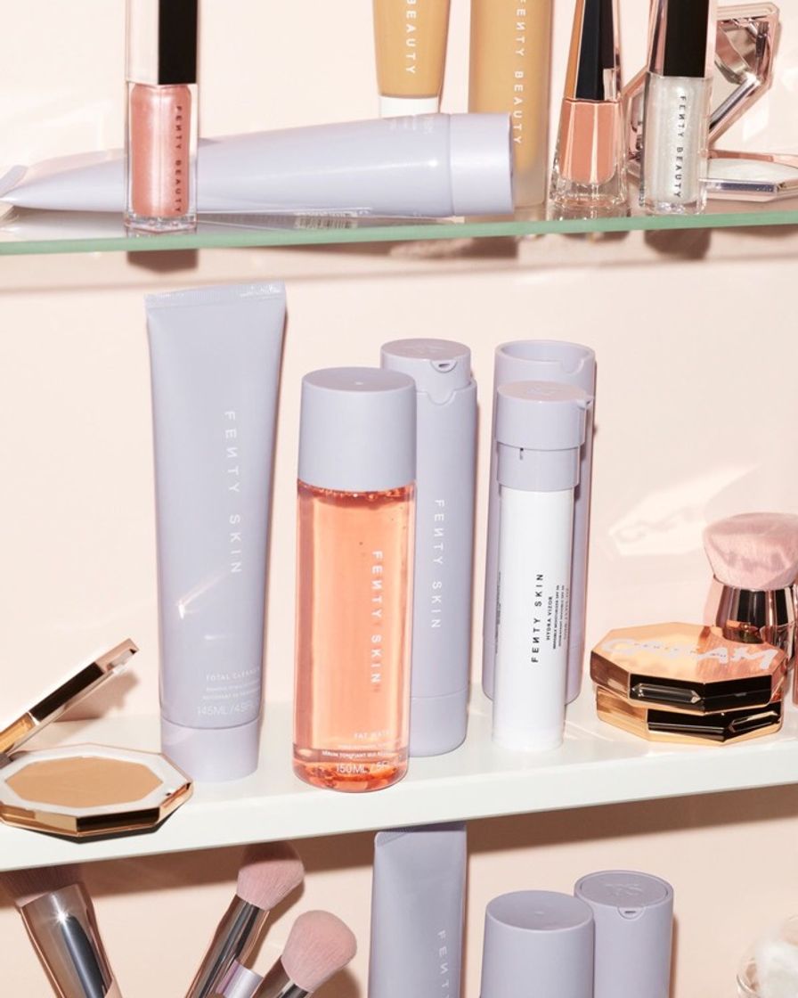 Social fenty skin start'r set