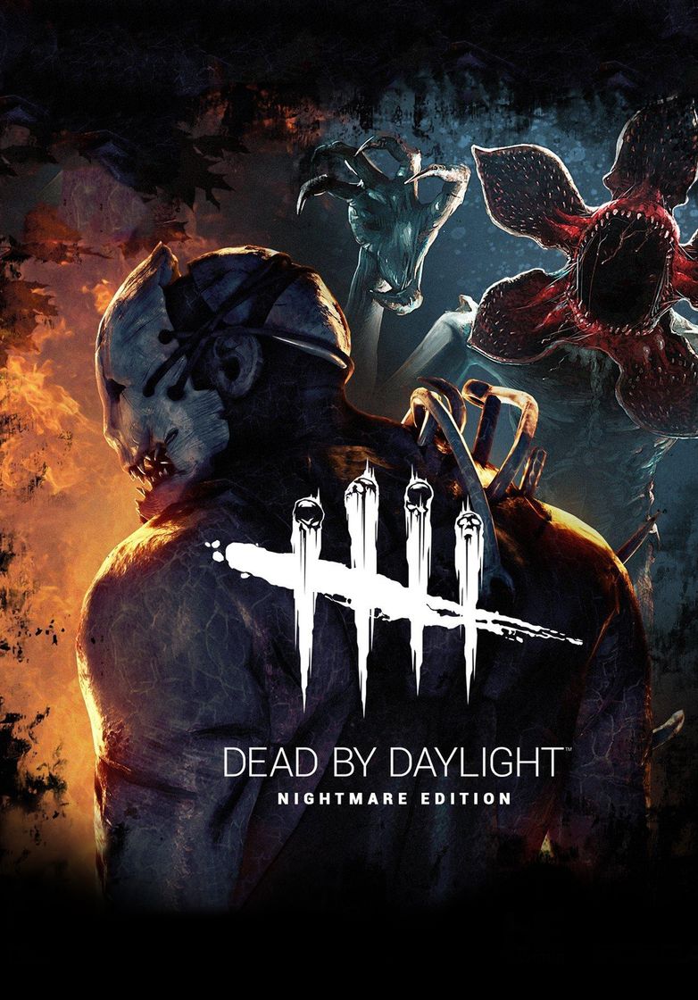 Videogames Dead by Daylight: Nightmare Edition