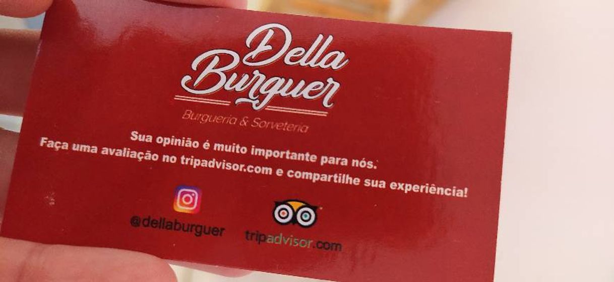 Restaurantes Della Burguer