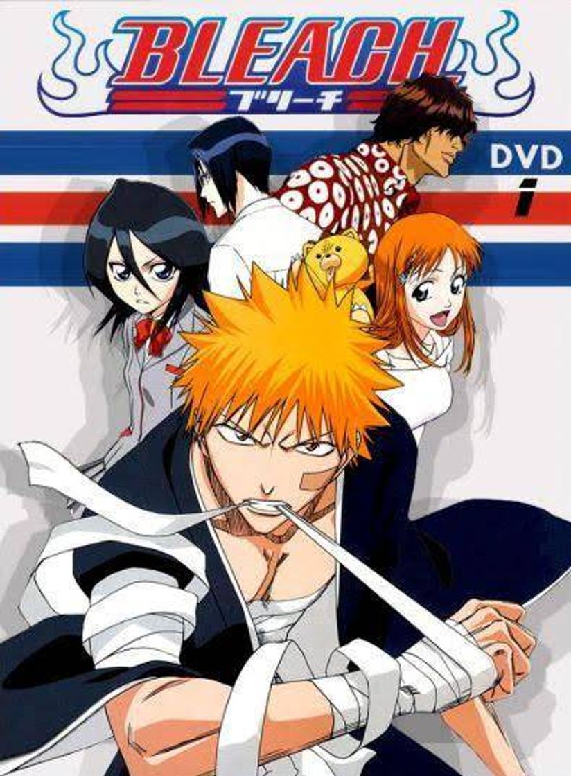 Fashion Bleach- 1er capitulo 