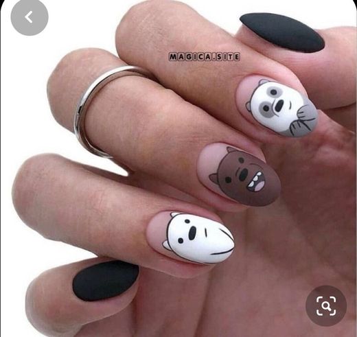 Unhas decoradas