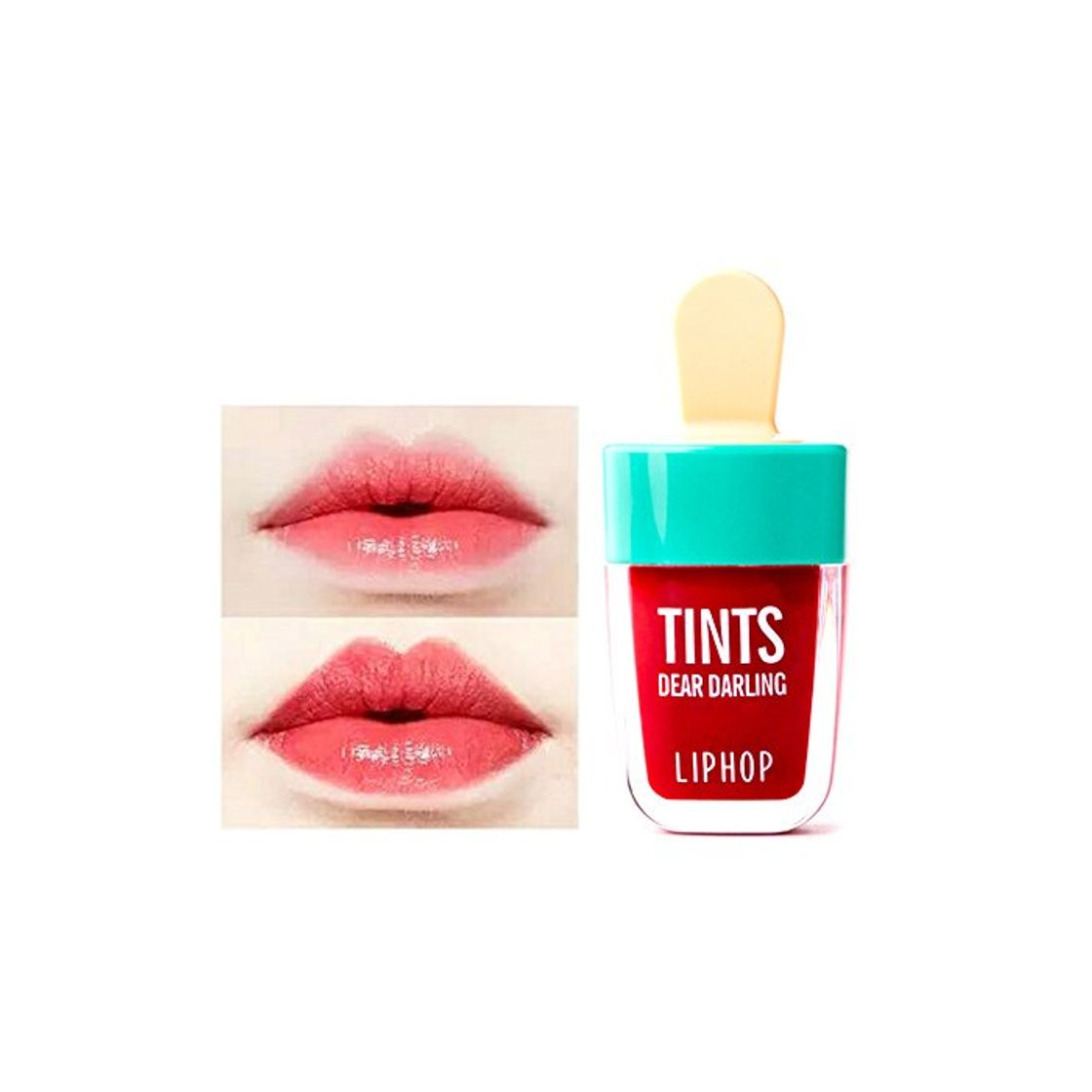 Social Rocita Maquillaje Labios