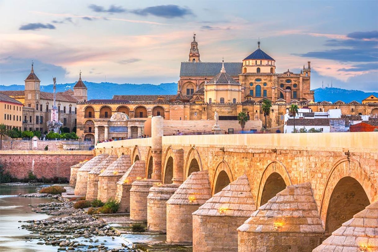 Place Puente Romano de Córdoba