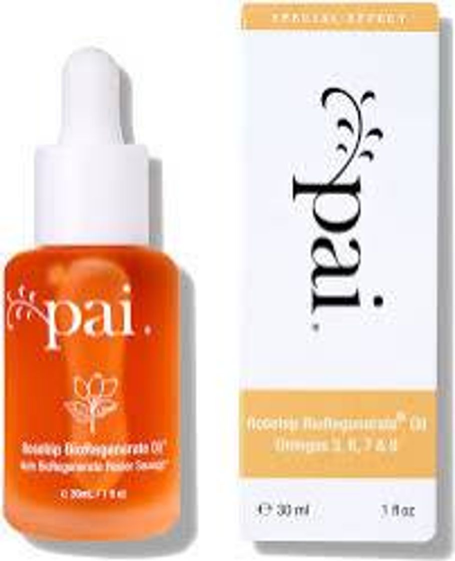 Fashion Pai Rosehip Bioregenerate Oil