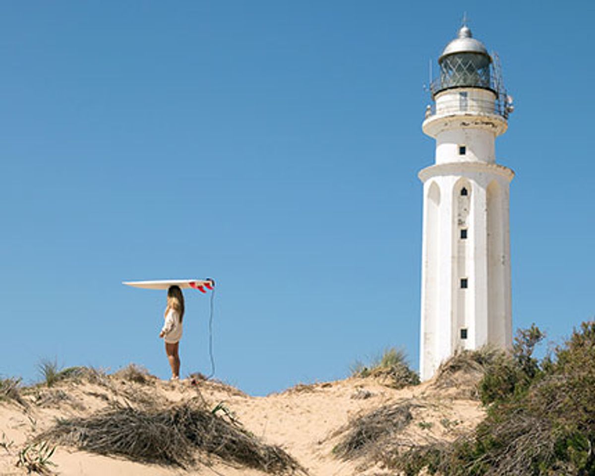 Fashion Faro de Cabo Trafalgar 