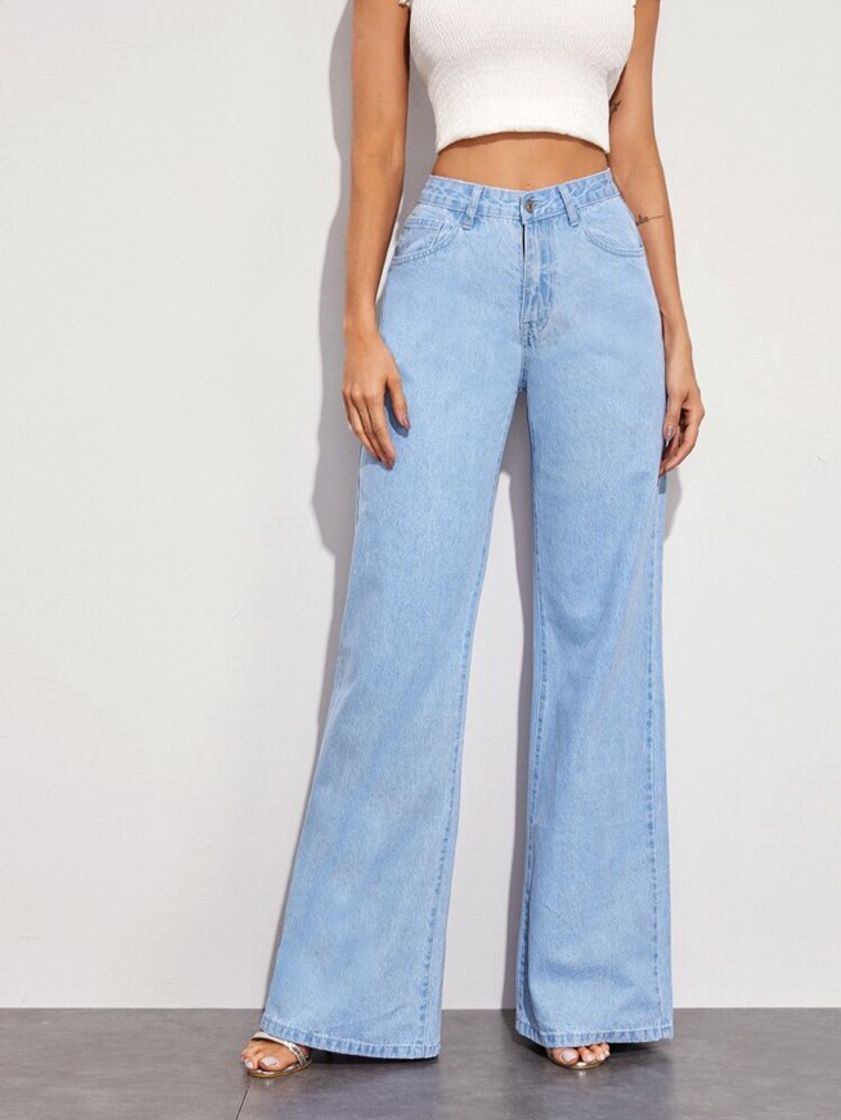 Fashion Calça jeans