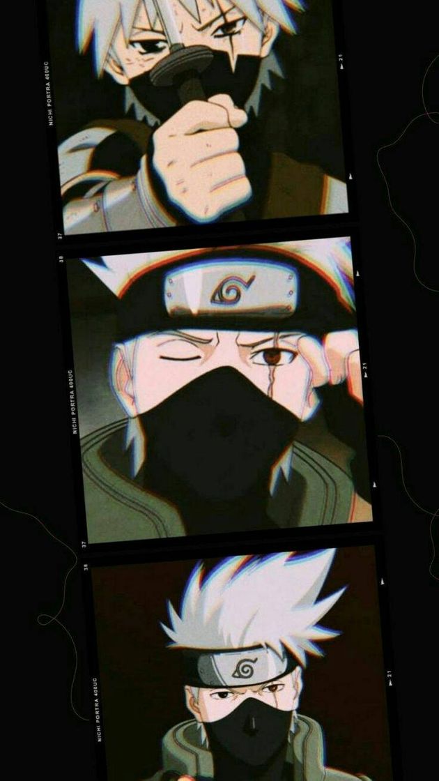 Serie Kakashi Hatake 💕