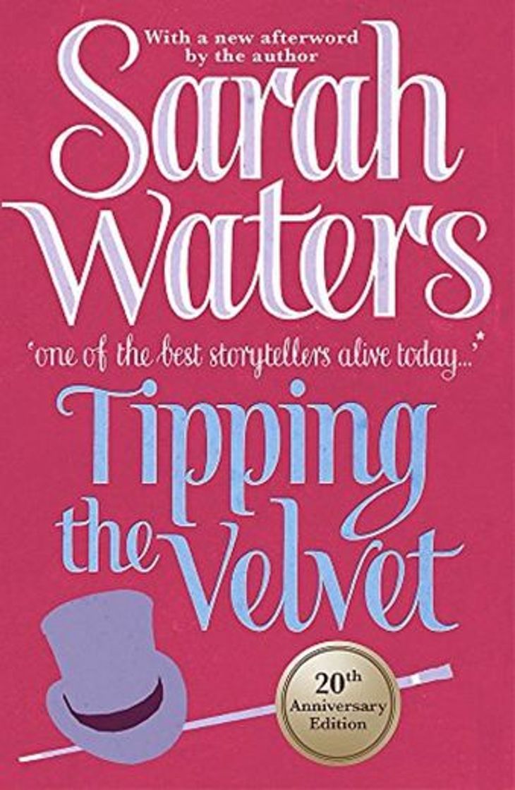 Books Tipping The Velvet