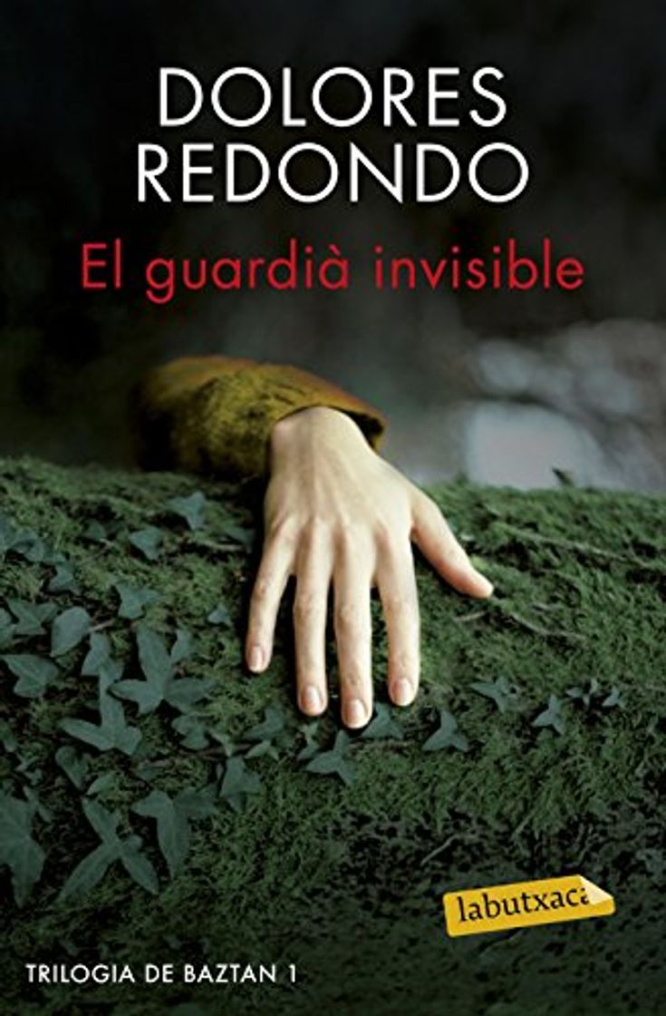 Book El guardià invisible: Trilogia de Baztan 1