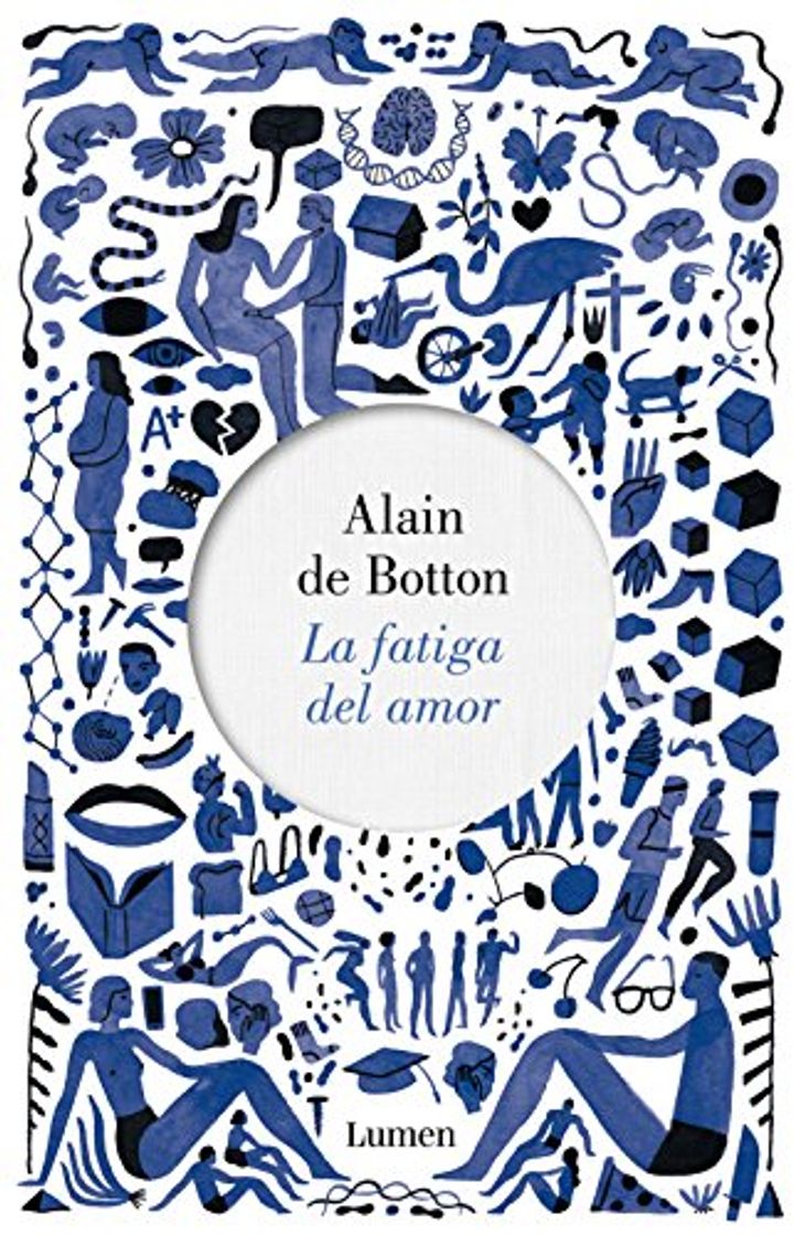 Libro La fatiga del amor