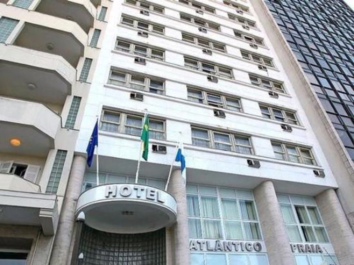 Lugar Hotel Atlântico Praia