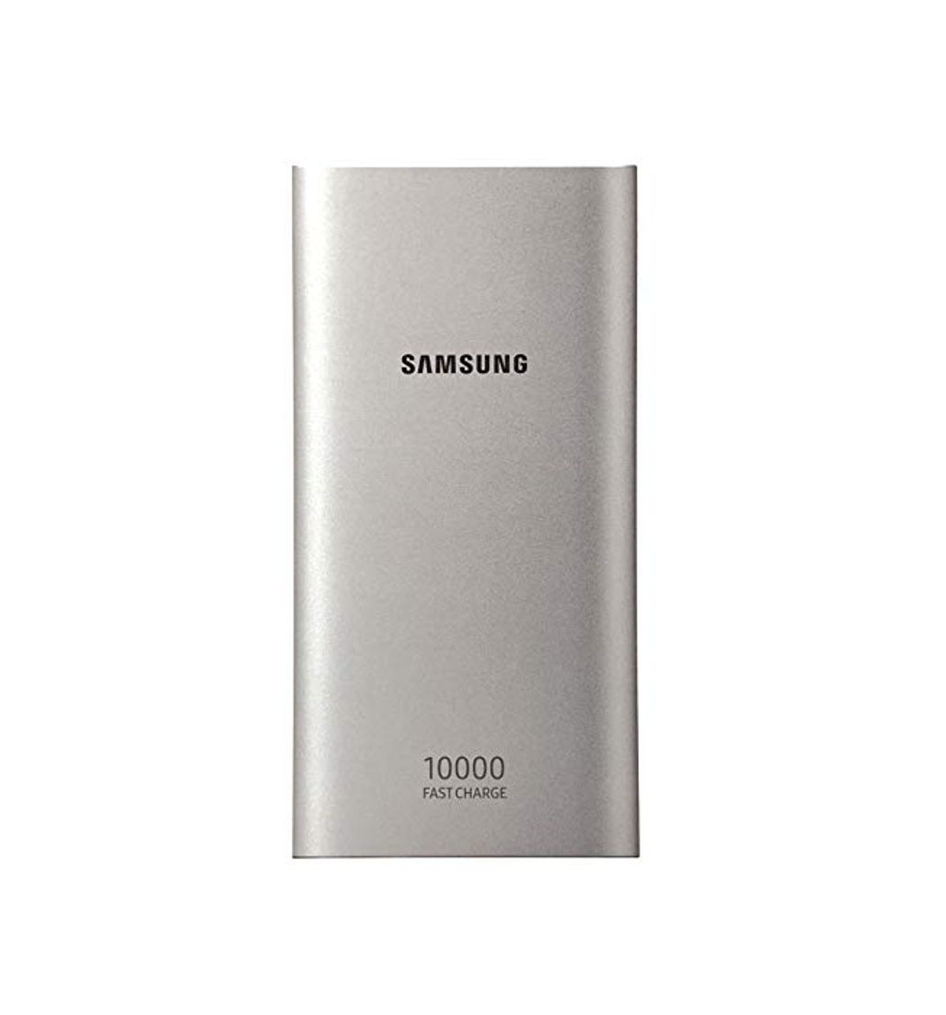 Electronic SAMSUNG EB-P1100C batería Externa Plata Polímero de Litio 10000 mAh - Baterías