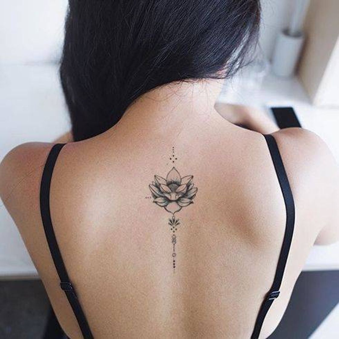 Fashion Inspiração tatto