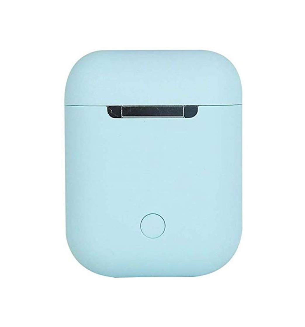 Social TWS i12 Earbuds Auriculares Bluetooth 5.0 con sonido estéreo HD Control táctil