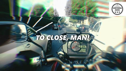 #88 - To close, man!