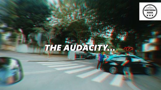  #95 - The audacity...