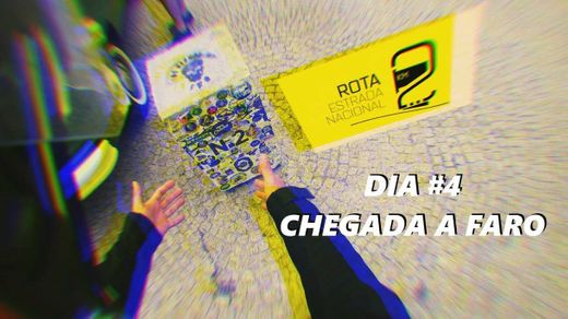 FIZ A N2 (DIA #4 - CHEGADA A FARO)