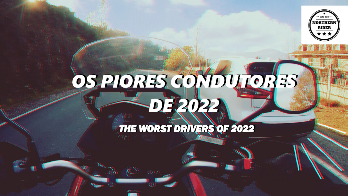 Fashion OS PIORES CONDUTORES DE 2022 | THE WORST DRIVERS OF 2022