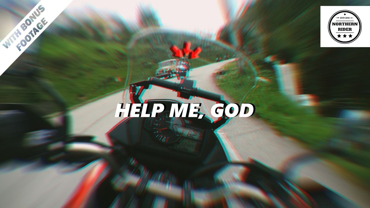 Fashion #93 - Help me, God