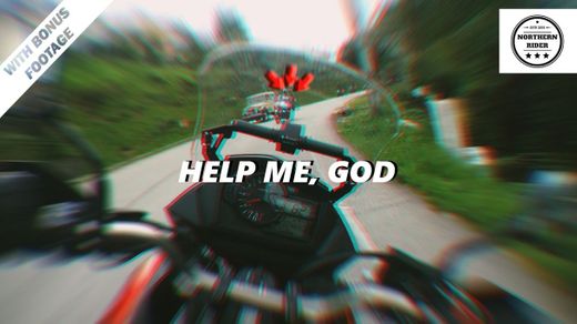 #93 - Help me, God