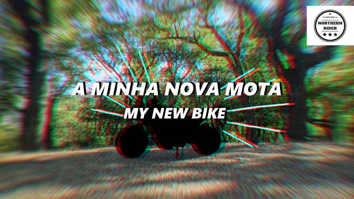 Fashion A MINHA NOVA MOTA | MY NEW BIKE