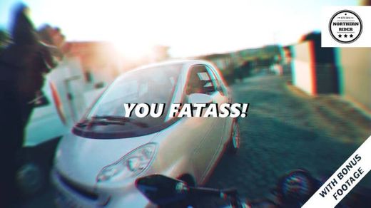 #81 - You fatass!