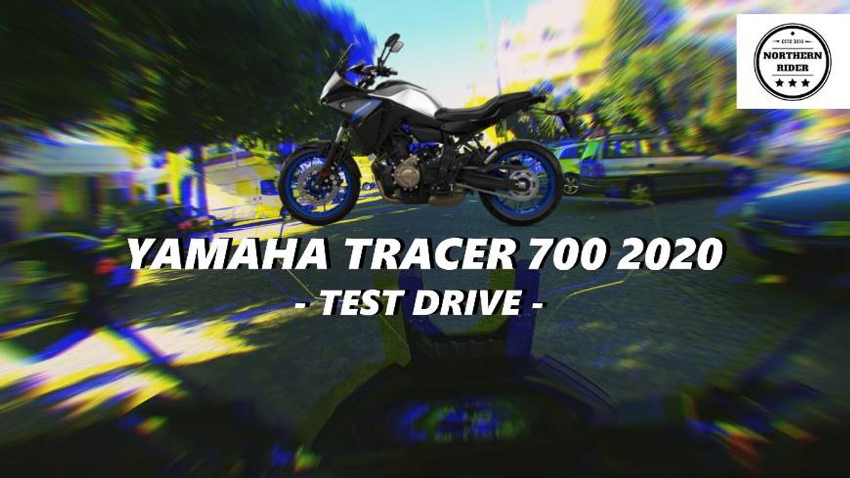 Moda - TEST DRIVE - YAMAHA TRACER 700 2020