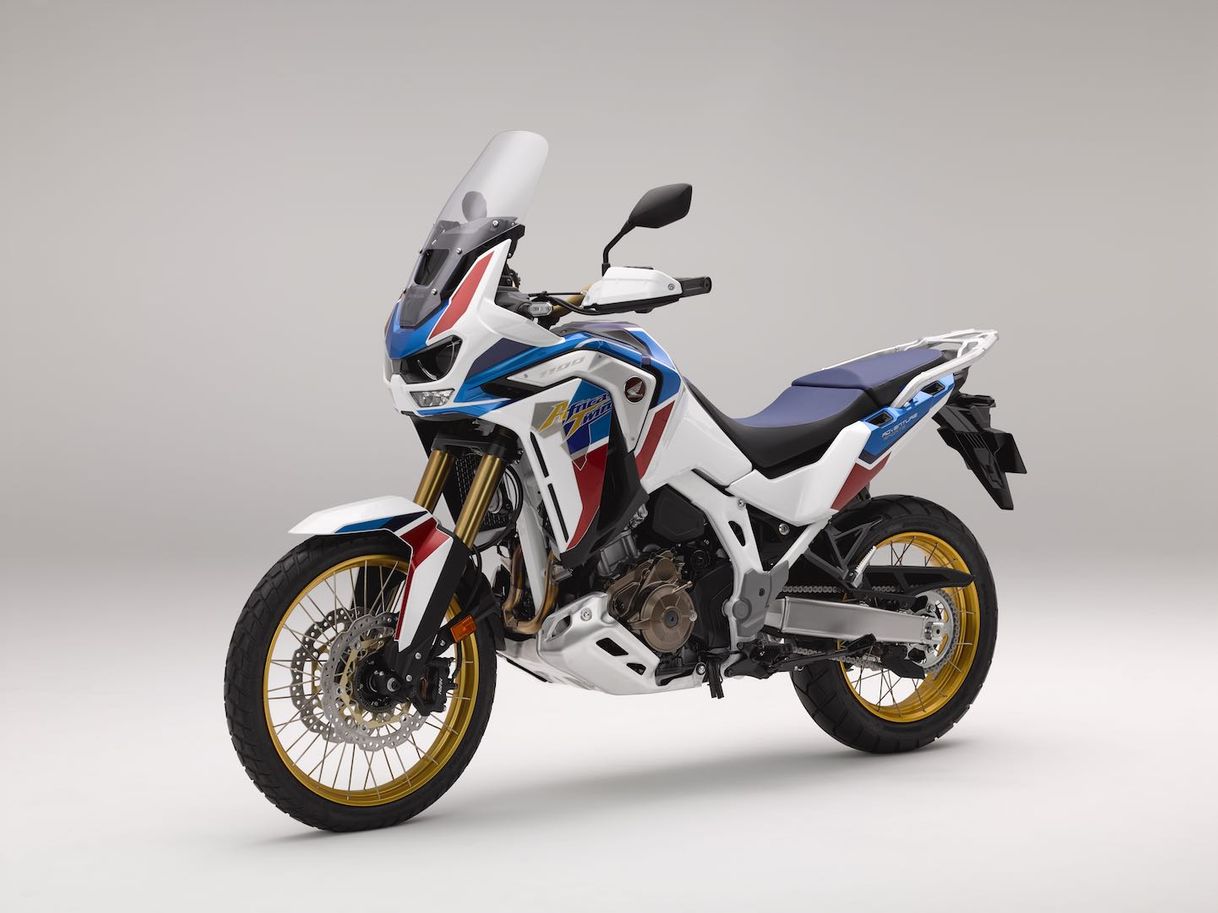 Productos 2020 Africa Twin Specs