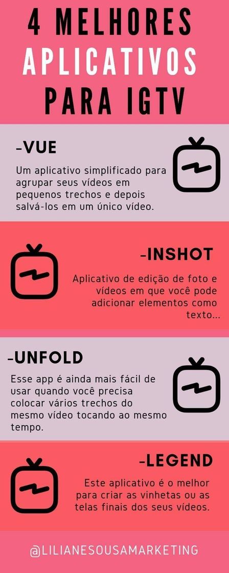 Fashion Dicas de aplicativo Instagram