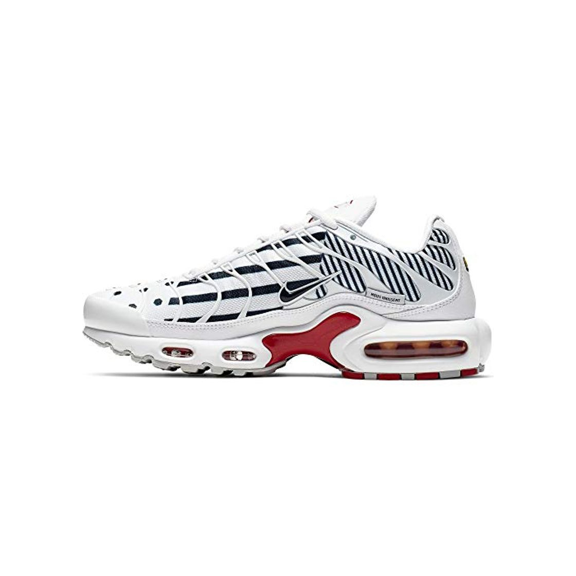 Fashion Nike Wmns Air MAX Plus TN, Zapatillas de Atletismo para Mujer, Multicolor