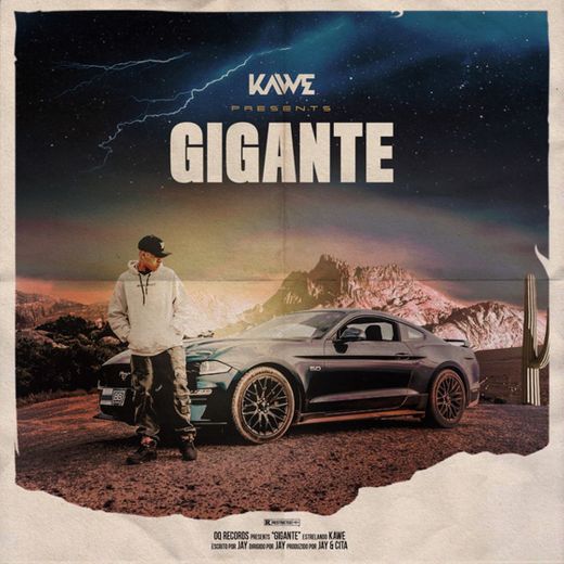 Gigante - Kawe