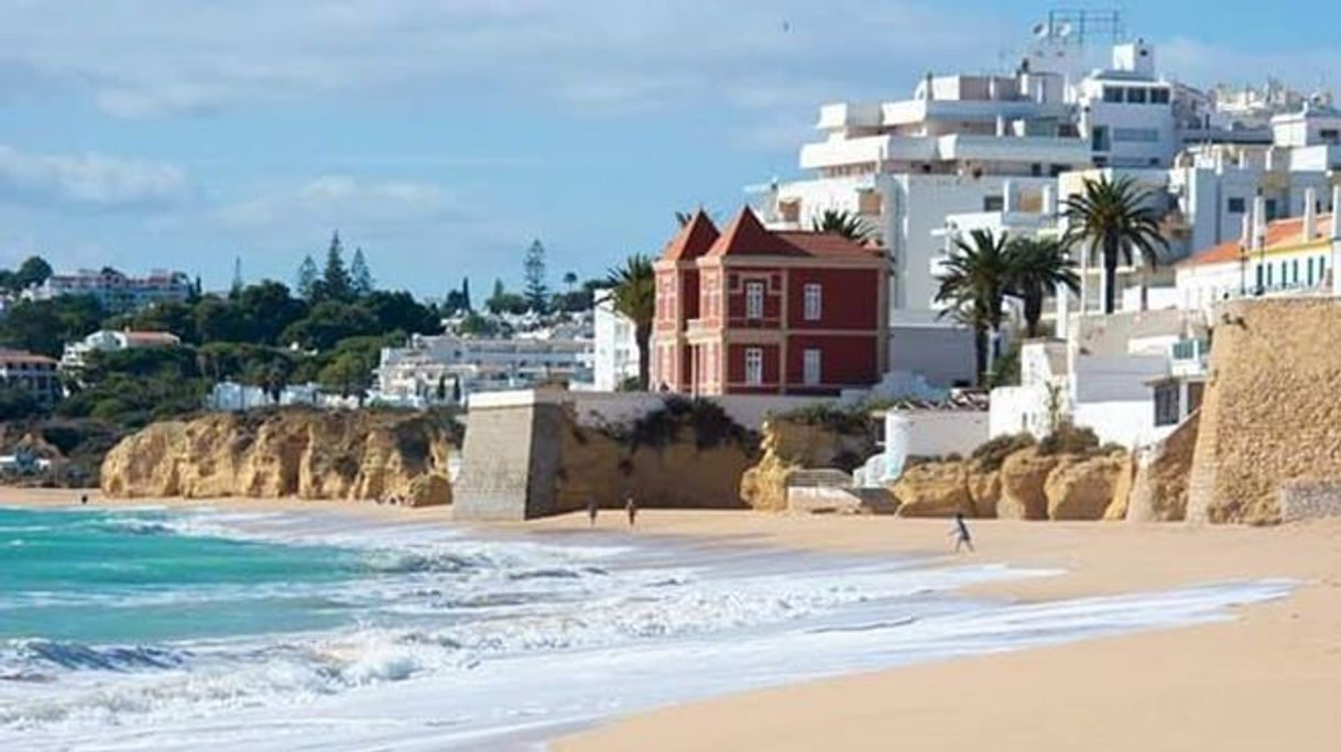 Moda Praia de Armação de Pêra 🌊🌅