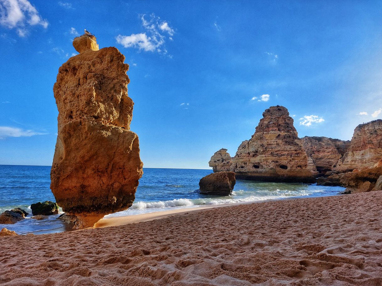 Place Praia da Marinha