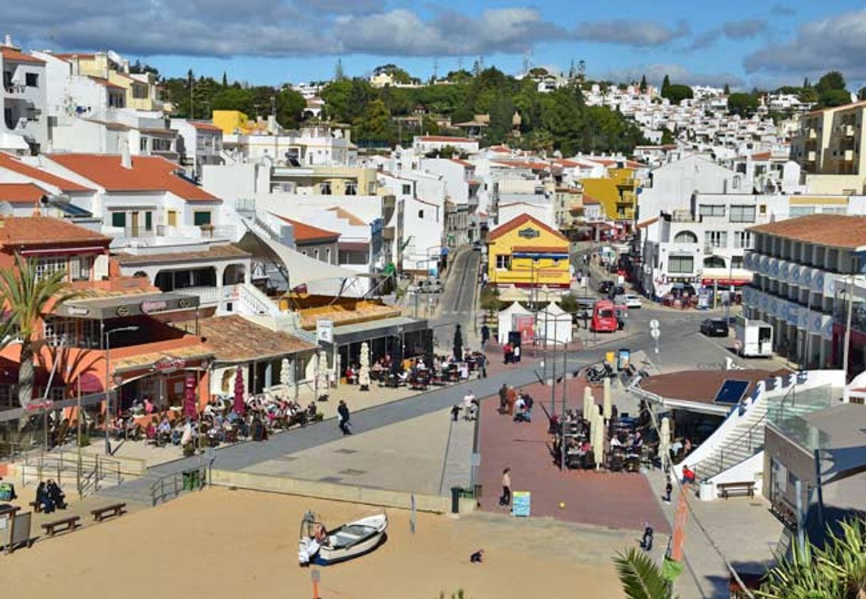 Place Carvoeiro