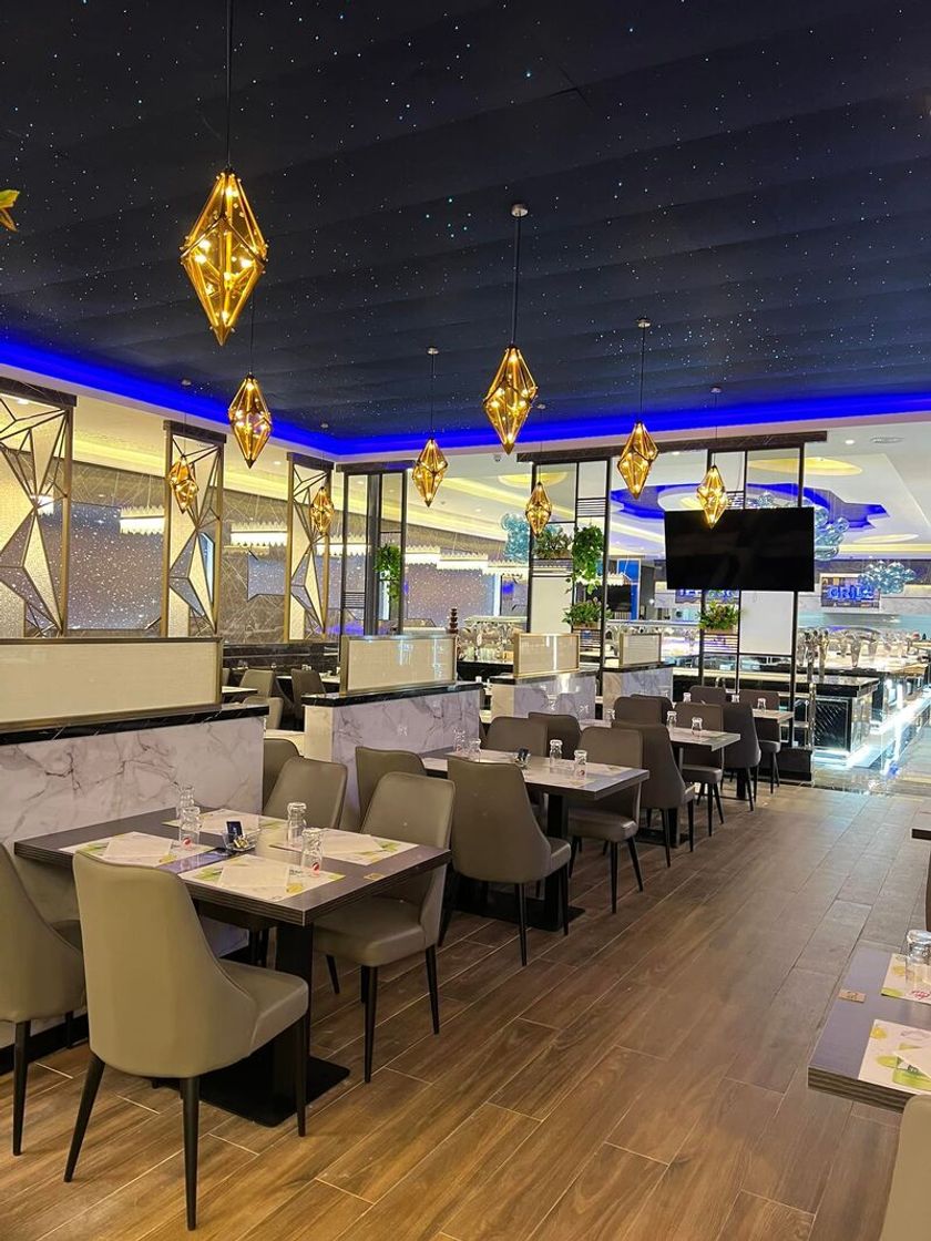 Restaurants Oriente restaurante buffet