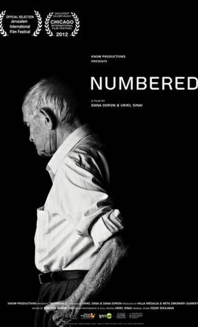 Numbered