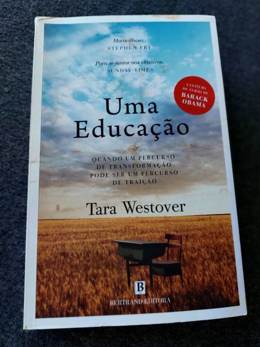 Libro Uma Educação