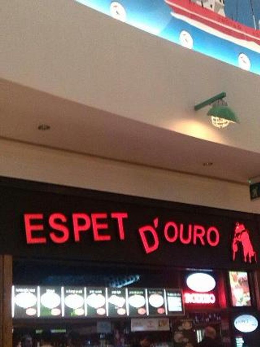 Restaurants Espero D'Ouro