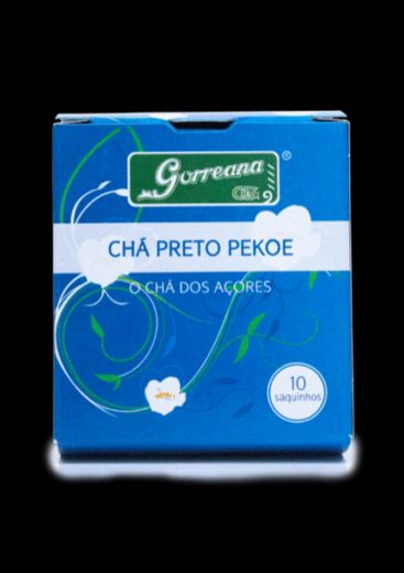 Chá Gorreana Preto