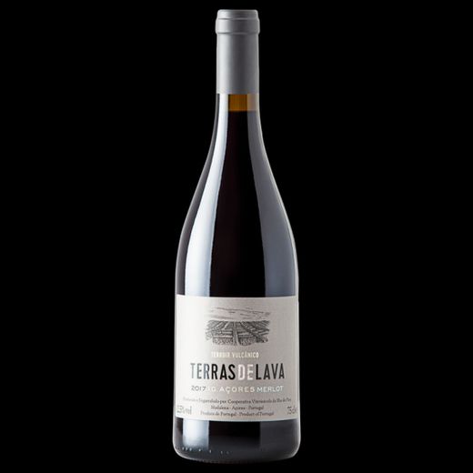 Vinho Terras de Lava Tinto