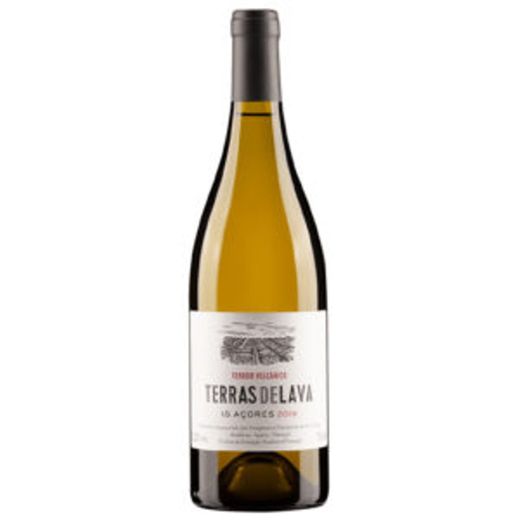 Vinho Terras de Lava Branco