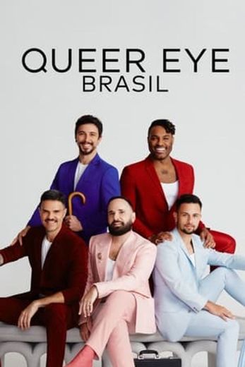 Queer Eye: Brasil