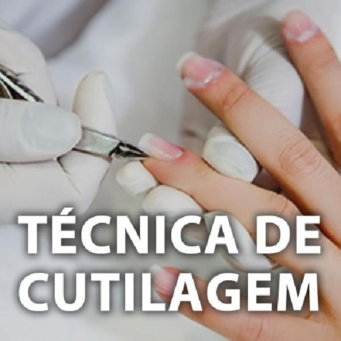 Fashion  Curso de Cutilagem para Manicure