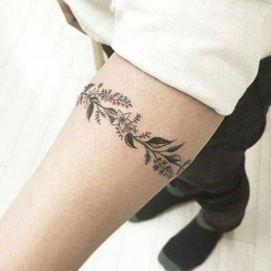 Moda Tatuagem Tumblr