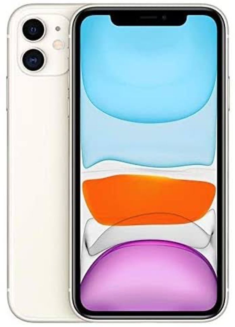 Fashion iPhone 11 branco 128gb