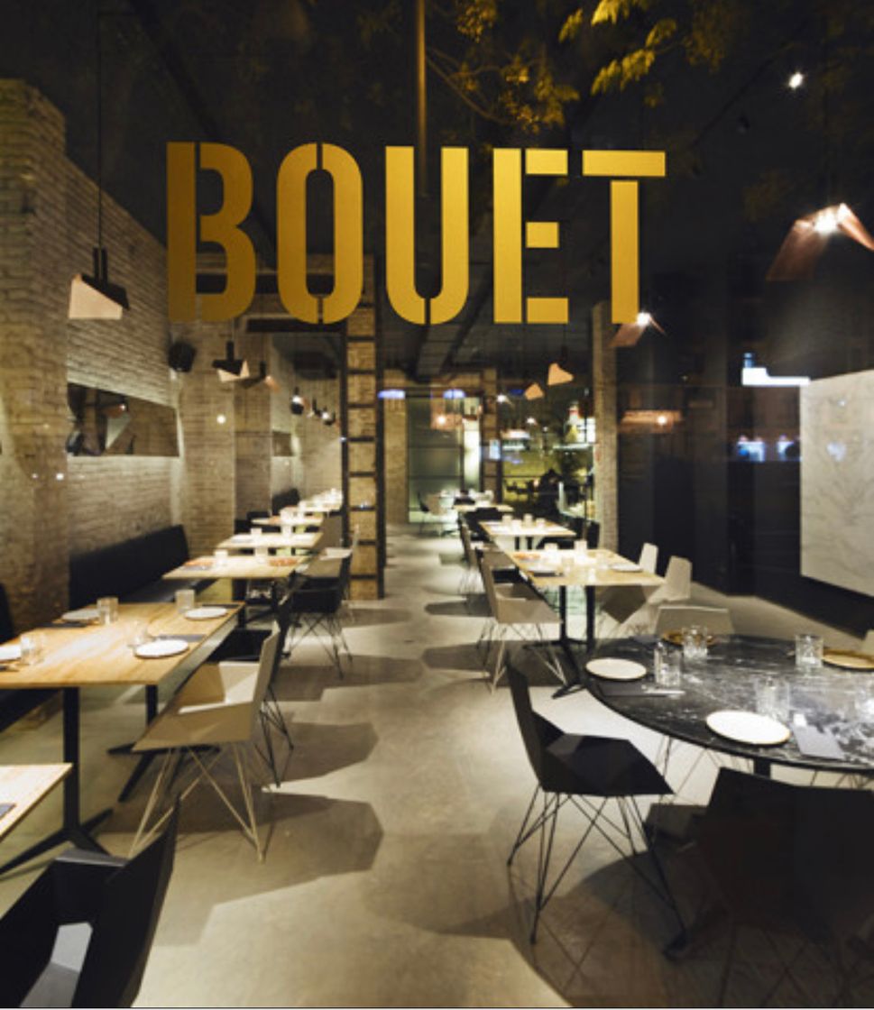 Restaurantes Restaurant Bouet