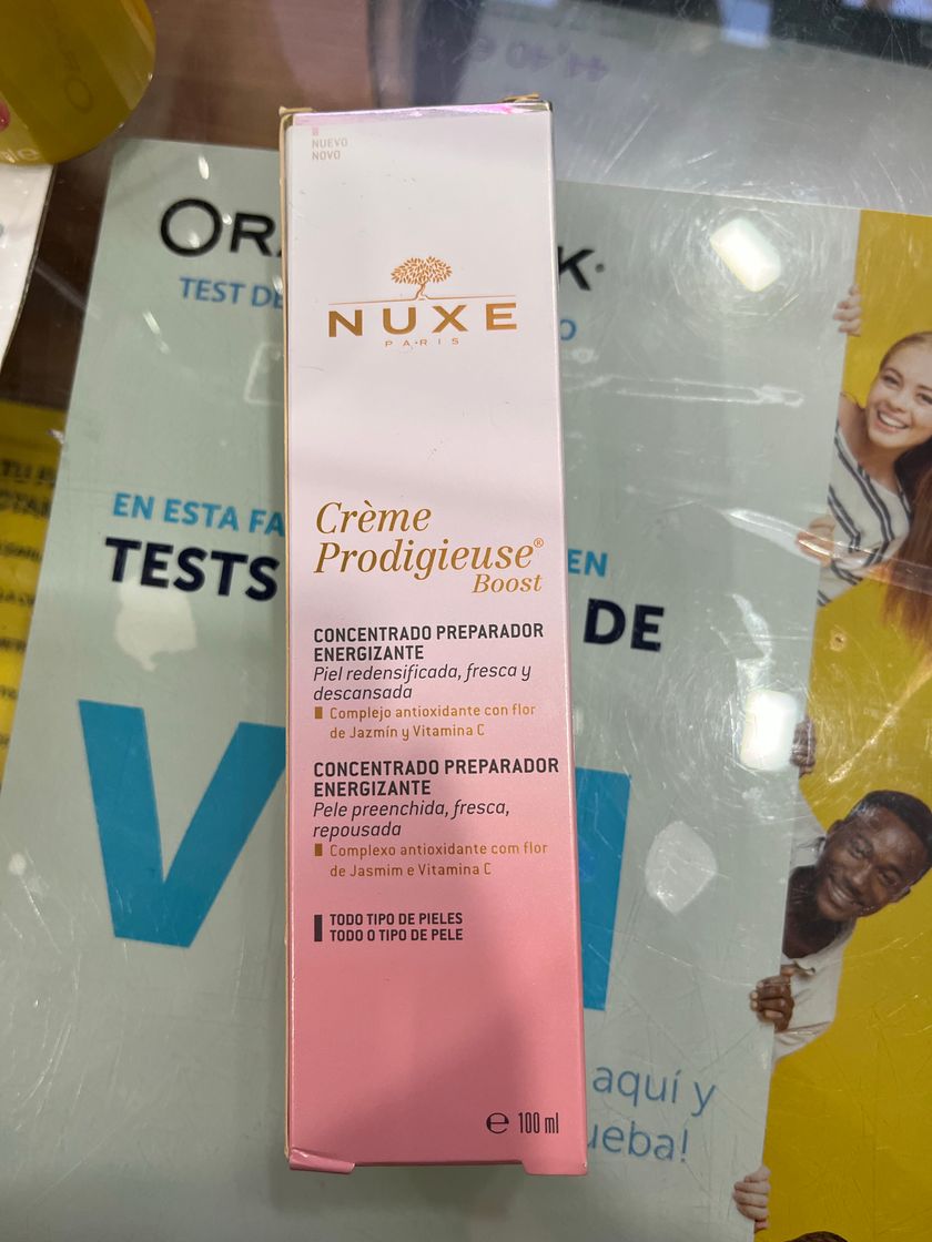 Producto Pre Serum Nuxe 